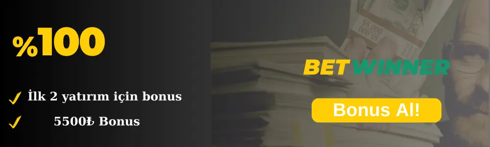 betwinner giriş yap